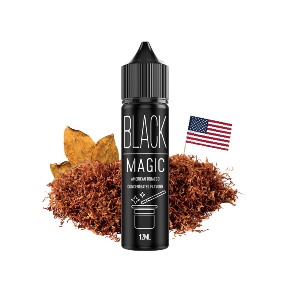 Black Mix - Magic SnV 12/60ml