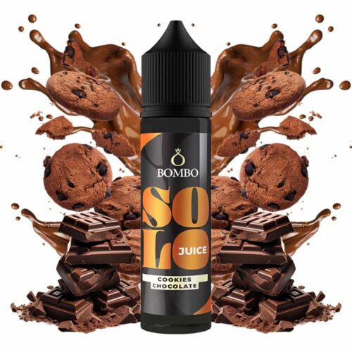 Bombo - Solo Juice Cookies Chocolate SnV 15/60ml