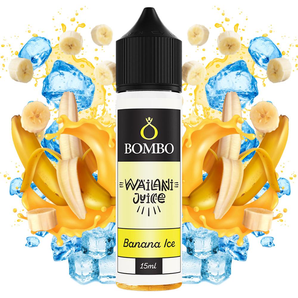 Bombo - Wailani Juice Banana Ice SnV 15/60ml