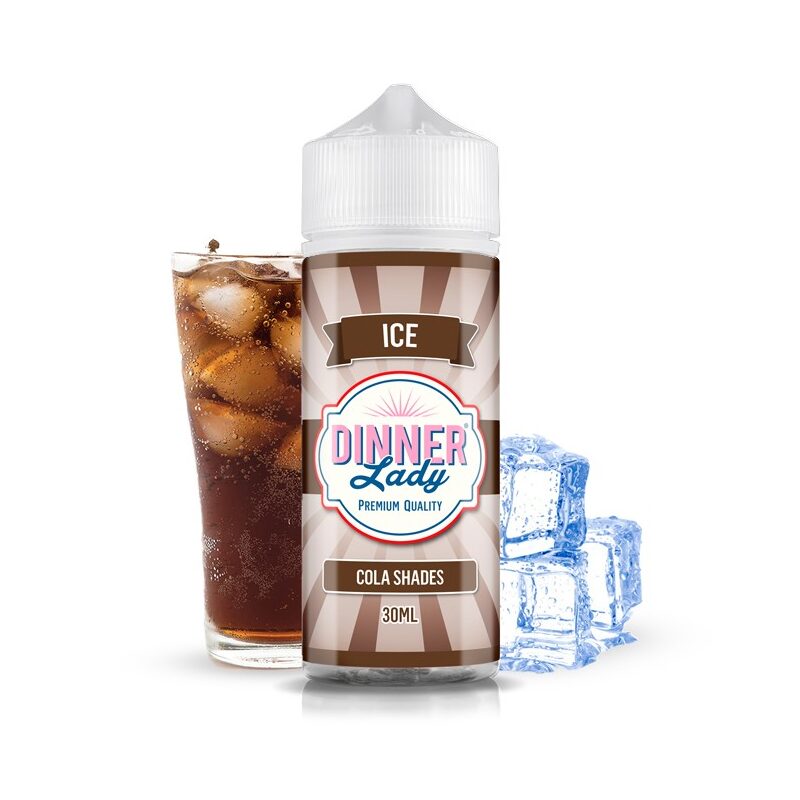 Dinner Lady - Cola Shades 30/120ml