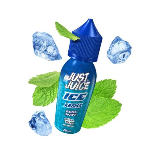 Just Juice Ice - Ice Pure Mint SnV 12/60ml