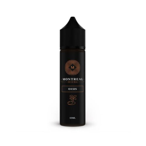 Montreal - Oasis SnV 12/60ml