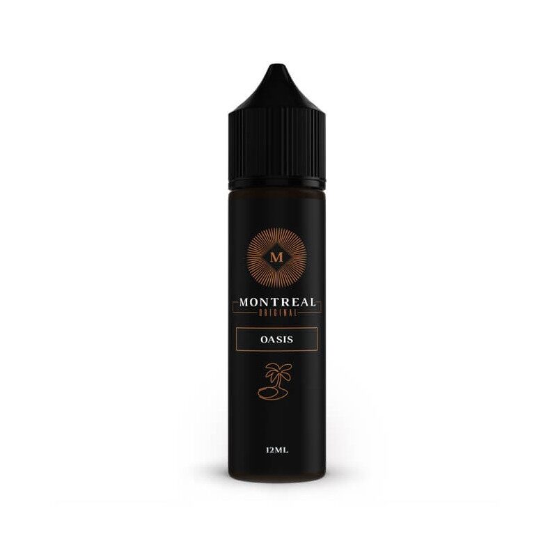 Montreal - Oasis SnV 12/60ml