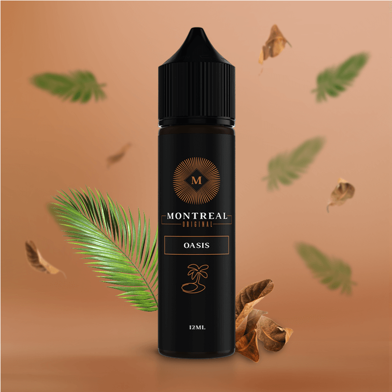 Montreal - Oasis SnV 12/60ml