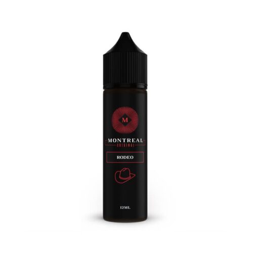 Montreal - Rodeo SnV 12/60ml