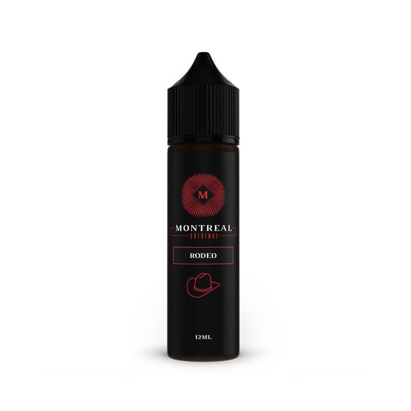 Montreal - Rodeo SnV 12/60ml