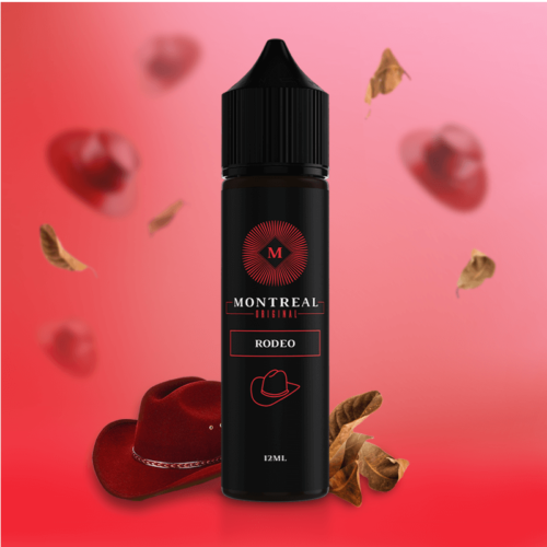 Montreal - Rodeo SnV 12/60ml