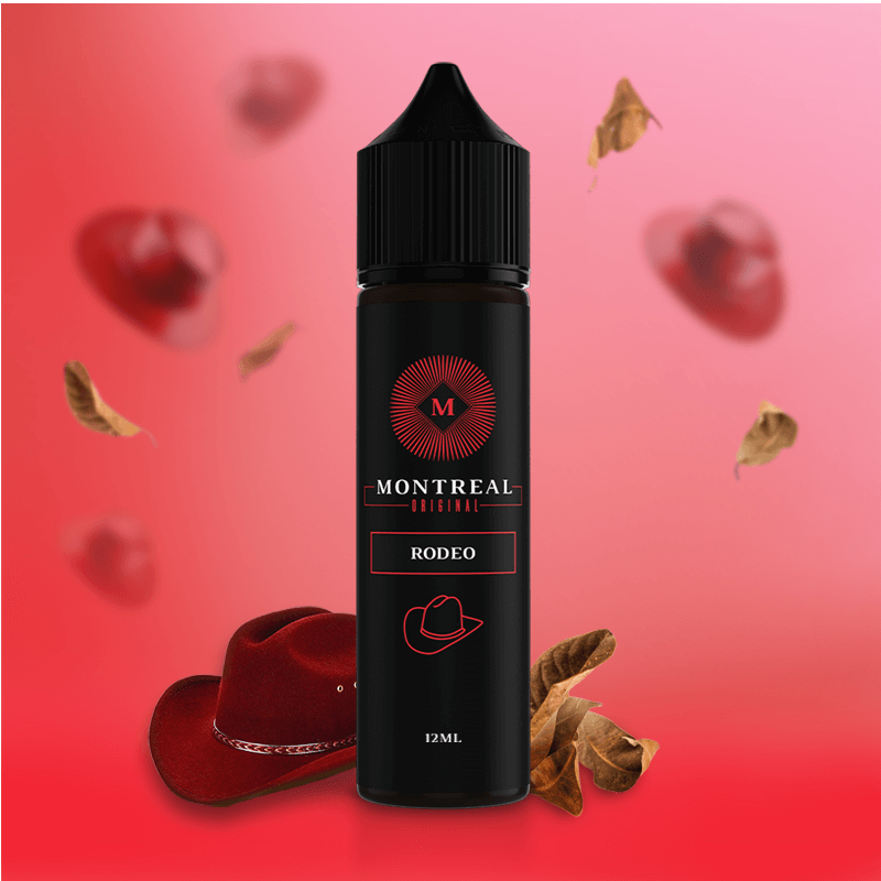 Montreal - Rodeo SnV 12/60ml
