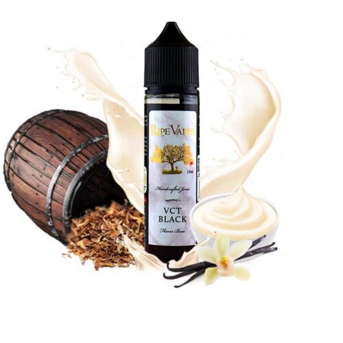 Ripe Vapes - Vct Private Reserve Black SnV 15ml/60ml