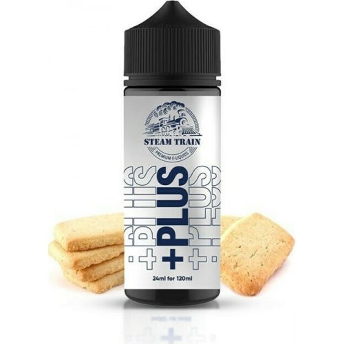 Steam Train - Timekeeper +Plus SnV 24/120ml