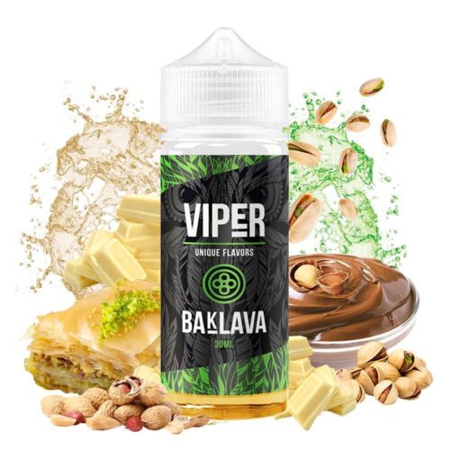Viper - Baklava SnV 30/120ml