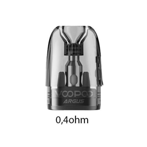 Voopoo - Argus Cartridge 0.4ohm 3ml (Top Fill)