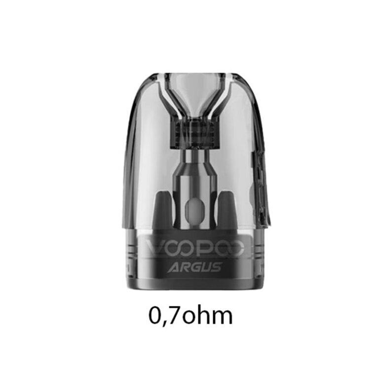 Voopoo - Argus Cartridge 0.7ohm 3ml (Top Fill)