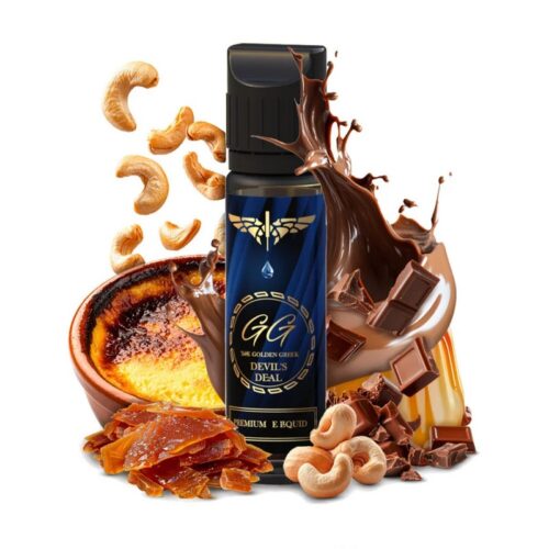 Golden Greek - Devil’s Deal SnV 18/60ml