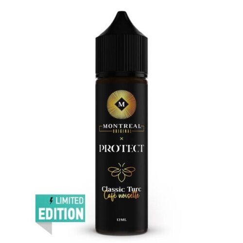 Montreal - x Protect Limited Edition Classic Turc Cafe Noisette SnV 12/60ml