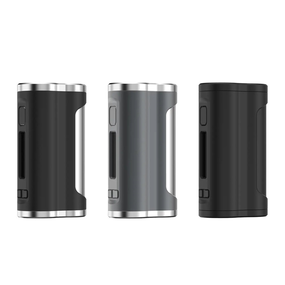 Το K1 Mox Mod είναι ένα προϊόν της συνεργασίας μεταξύ Ambition Mods και Vypers Vapes με δυνατά χαρακτηριστικά και πολύ προσεγμένο σχεδιασμό. k1 box mod 18650 by ambition mods vypers vapes 1 Λειτουργεί με μια αποσπώμενη μπαταρία 18650 (δεν περιλαμβάνεται), διαθέτει οθόνη OLED 0.91" και μπορεί να αποδώσει έως και 60 Watt! k1 box mod 18650 by ambition mods vypers vapes 4 Χαρακτηριστικά: Διαστάσεις: 24x40x72.5mm Βάρος: 110g Μπαταρία: Αποσπώμενη 18650 Οθόνη: OLED 0.91" k1 box mod 18650 by ambition mods vypers vapes 2 Η συσκευασία περιλαμβάνει: 1x K1 Box Mod 1x User Manual 1x USB Type-C Cable k1 box mod 18650 by ambition mods vypers vapes 5 Ambition Mods - x Vypers Vapes K1 Box Mod 18650