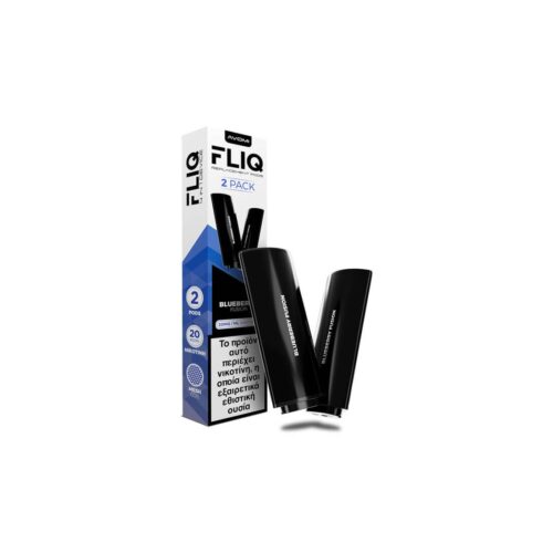 Blueberry Fusion Προγεμ. Δεξαμενές 2ml 20mg (2pcs)
