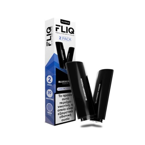 Blueberry Fusion Προγεμ. Δεξαμενές 2ml 20mg (2pcs)