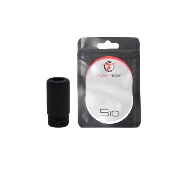 Fumytech - drip tip 510 teflon A