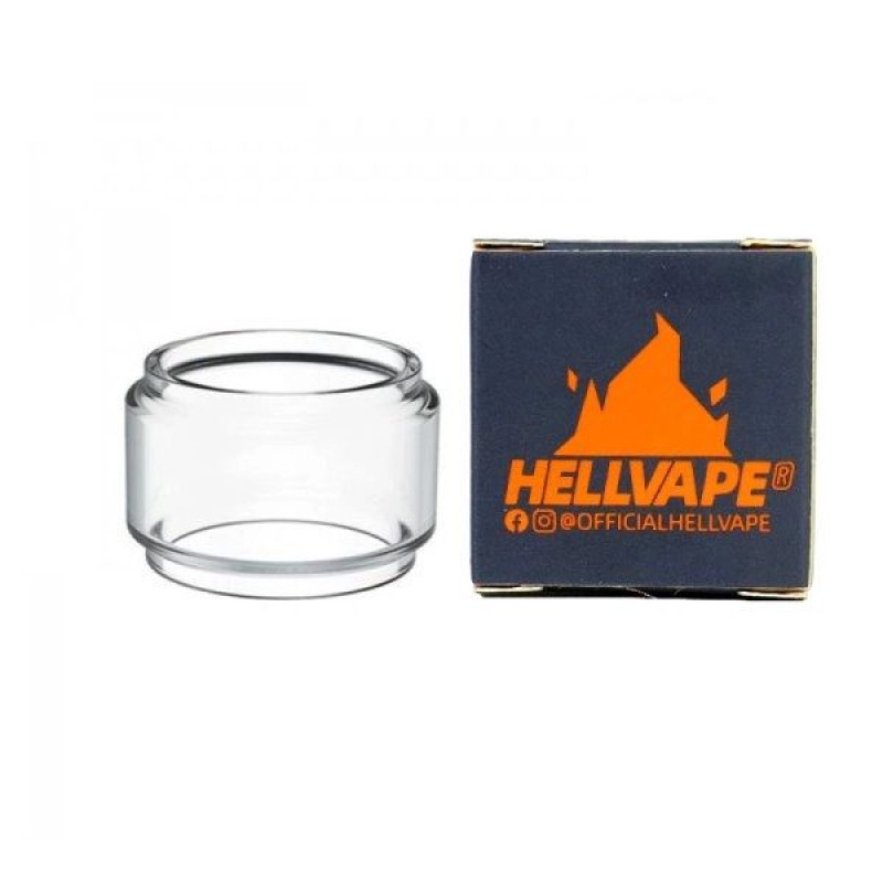 Hellvape - Pyrex Glass Fat Rabbit 2 RTA 6.5ml