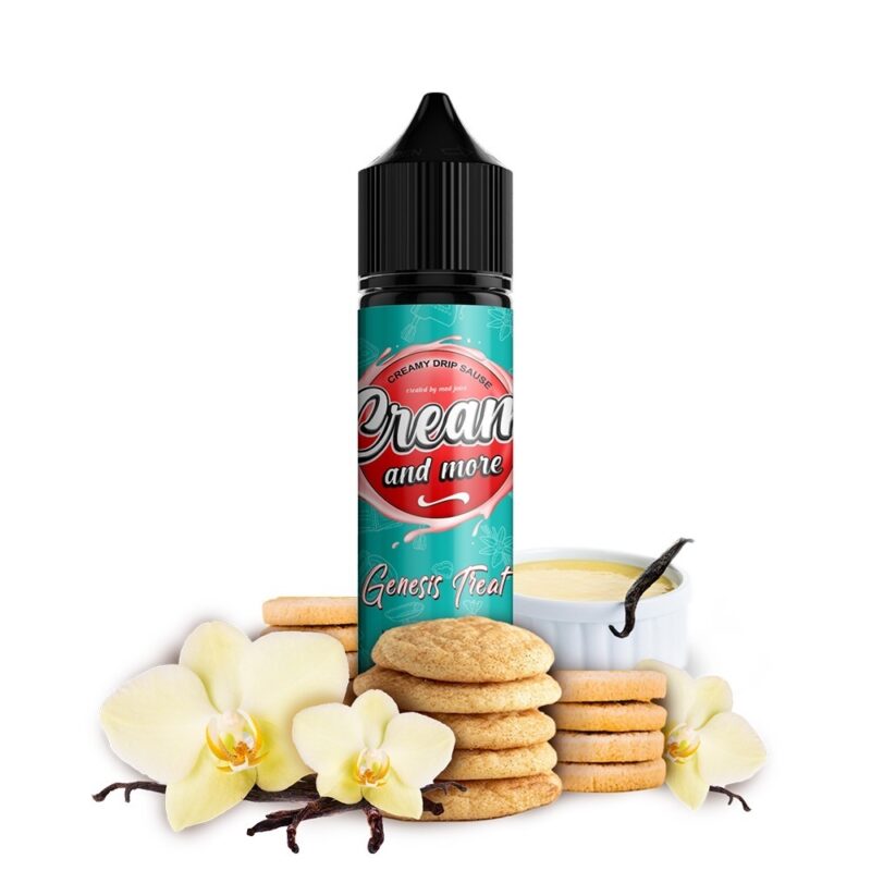 Mad Juice - Genesis Treat SnV 15/60ml