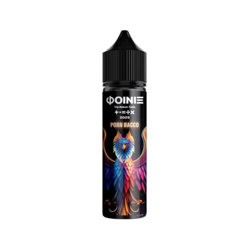 Mad Juice - Phoenix Porn Bacco 15/60ml