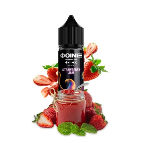 Mad Juice - Phoenix Strawberry Jam SnV 15/60ml