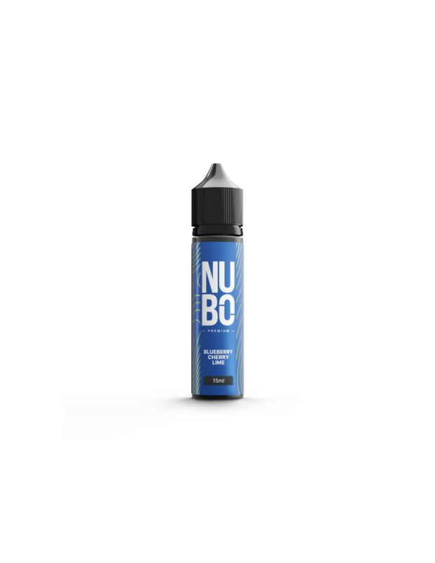 Nubo - Blueberry Cherry Lime SnV 15/60ml