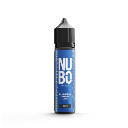 Nubo - Blueberry Cherry Lime SnV 15/60ml