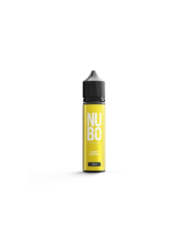Nubo - Candy Banana SnV 15/60ml