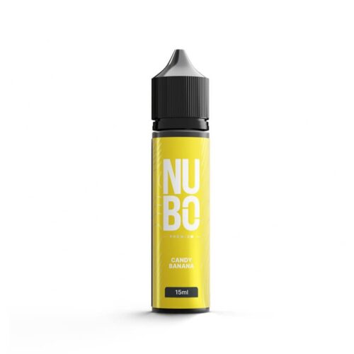 Nubo - Candy Banana SnV 15/60ml