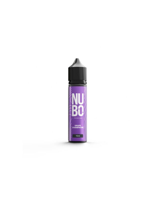 Nubo - Grape Champagne SnV 15/60ml