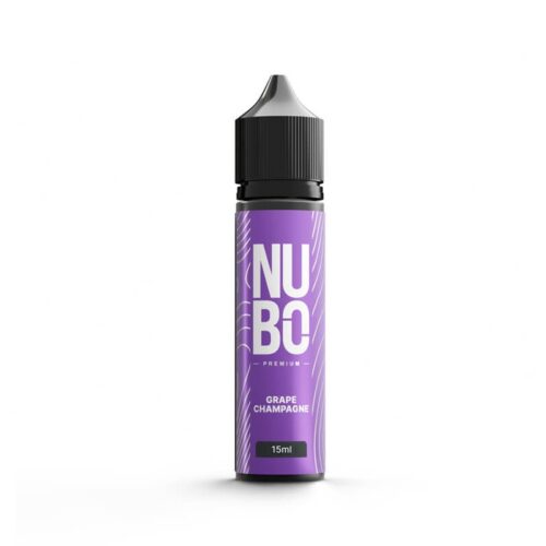 Nubo - Grape Champagne SnV 15/60ml