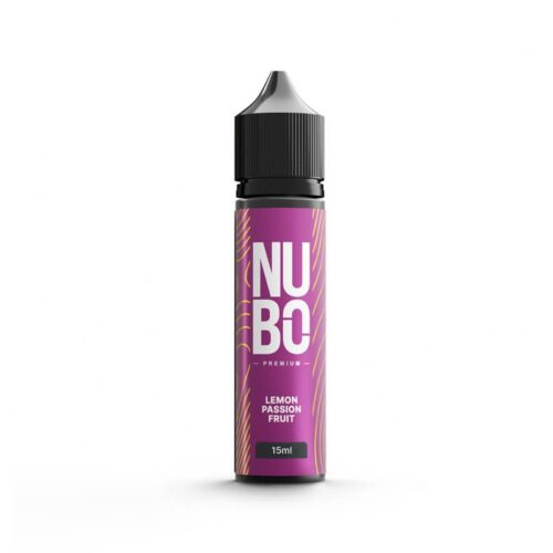 Nubo - Lemon Passion Fruit SnV 15/60ml