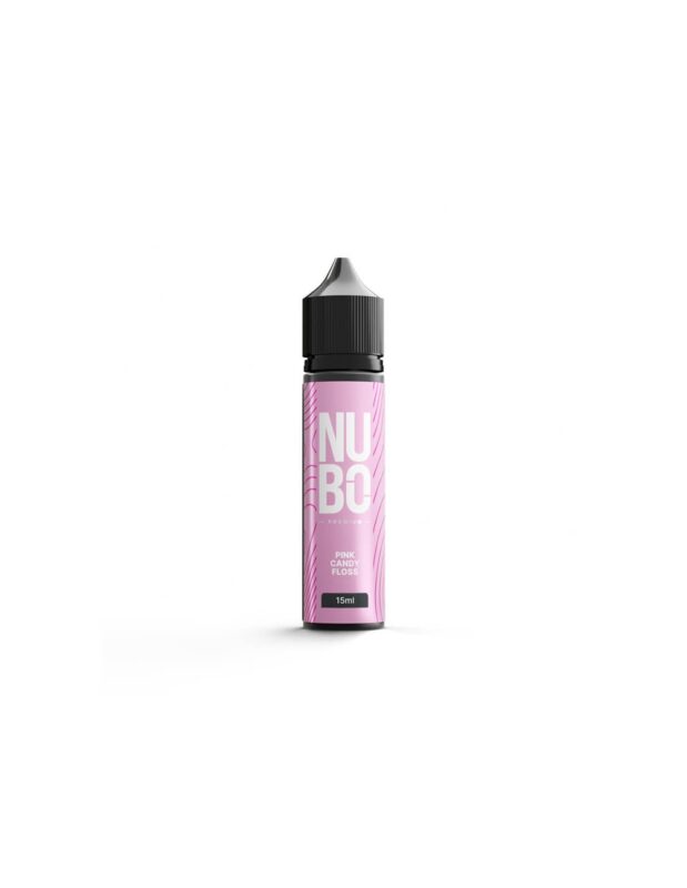 Nubo - Pink Candy Floss SnV 15/60ml