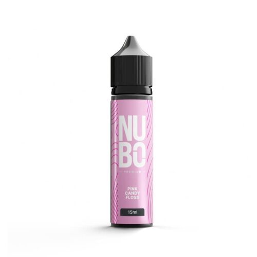 Nubo - Pink Candy Floss SnV 15/60ml