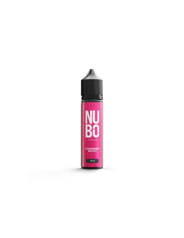 Nubo - Strawberry Mojito SnV 15/60ml
