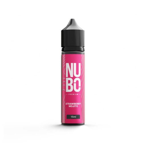 Nubo - Strawberry Mojito SnV 15/60ml