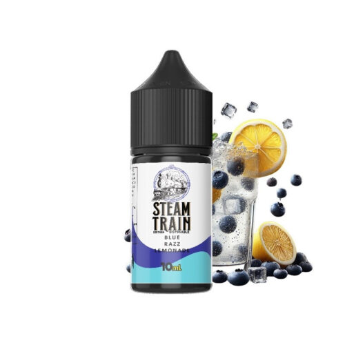 Steam Train - Disposable Edition Blue Razz Lemonade 10/30ml