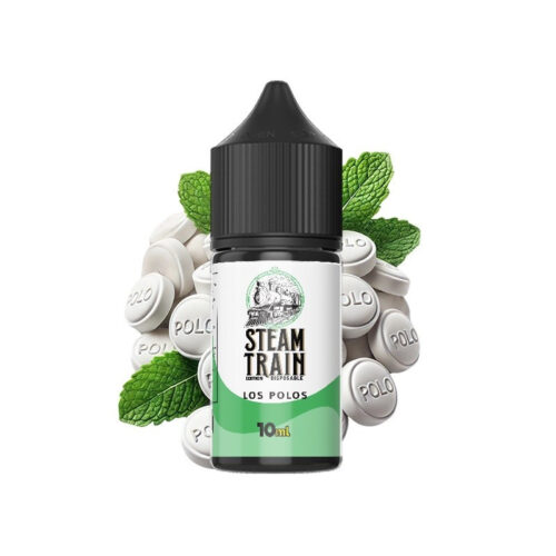 Steam Train - Disposable Edition Los Polos 10/30ml