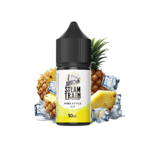 Steam Train - Disposable Edition Pineapple Ice 10/30ml