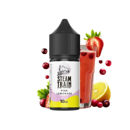 Steam Train - Disposable Edition Pink Lemonade 10/30ml