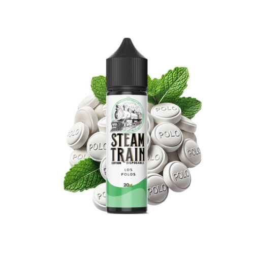 Steam Train - Disposable Edition Los Polos 20/60ml
