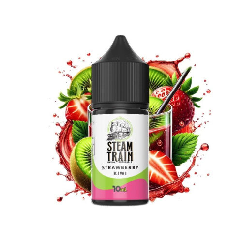 Steam Train - Disposable Edition Strawberry Kiwi 10/30ml