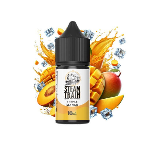 Steam Train - Disposable Edition Triple Mango 10/30ml