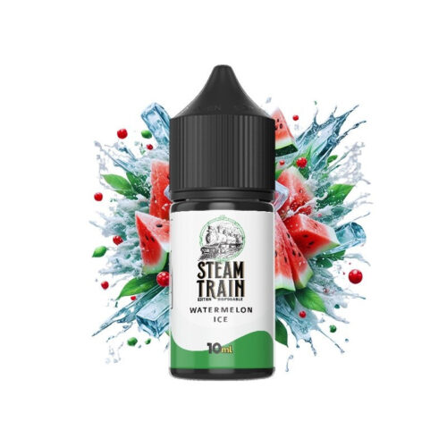 Steam Train - Disposable Edition Watermelon Ice 10/30ml