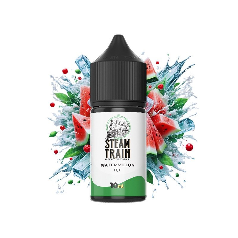 Steam Train - Disposable Edition Watermelon Ice 10/30ml