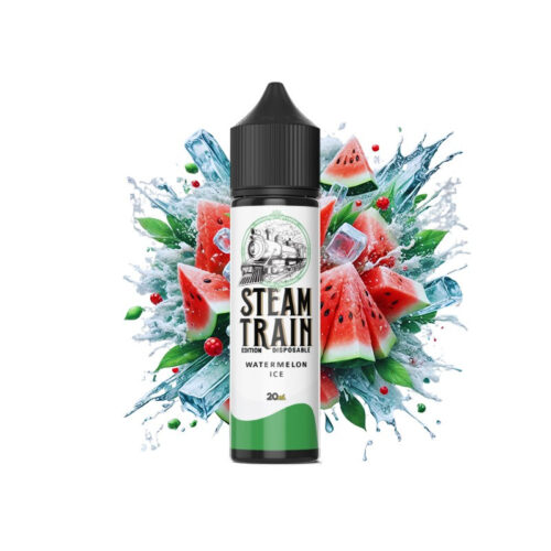 Steam Train - Disposable Edition Watermelon Ice 20/60ml