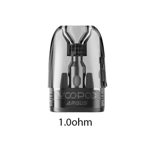 Voopoo – Argus Cartridge 1.0ohm 3ml (Top Fill)