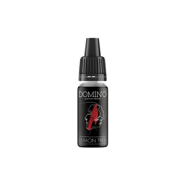 Domino – Lemon Tree 10ml